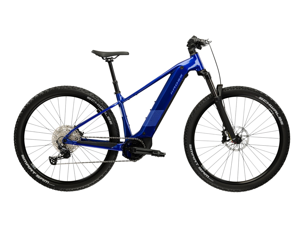 KROSS INFLUX HYBRID 4.0 800